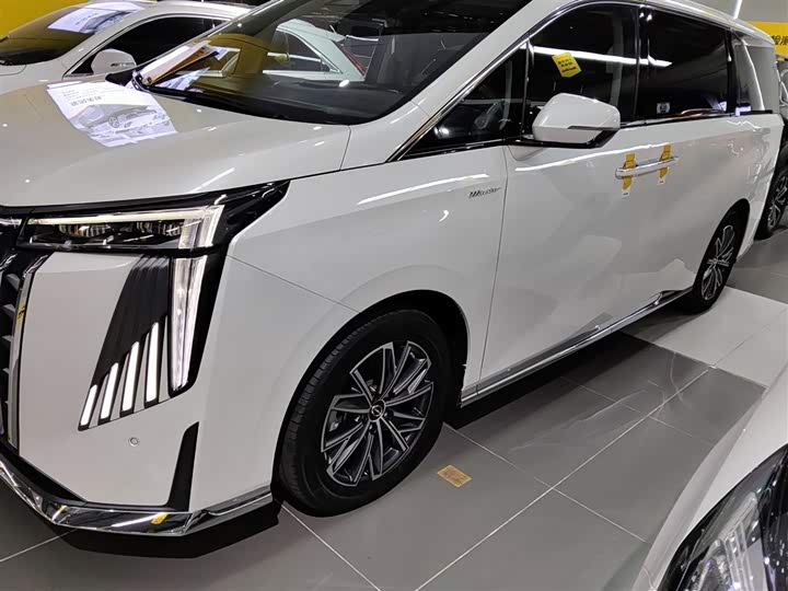 Фото 5 - GAC Trumpchi M8