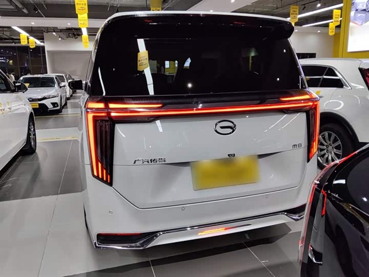 Фото 6 - GAC Trumpchi M8