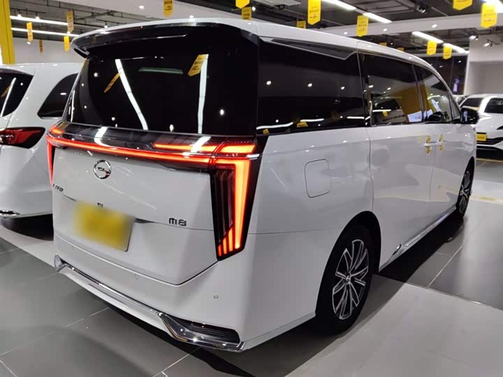 Фото 7 - GAC Trumpchi M8