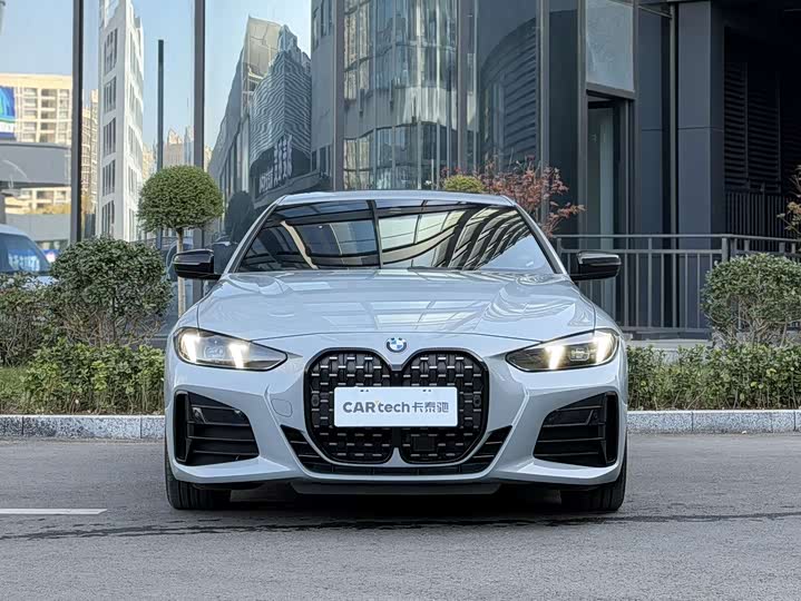 Фото 2 - BMW 4 Series