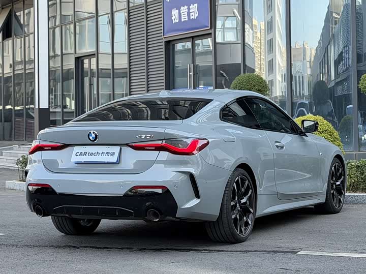 Фото 3 - BMW 4 Series