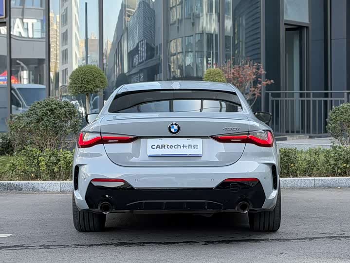 Фото 4 - BMW 4 Series