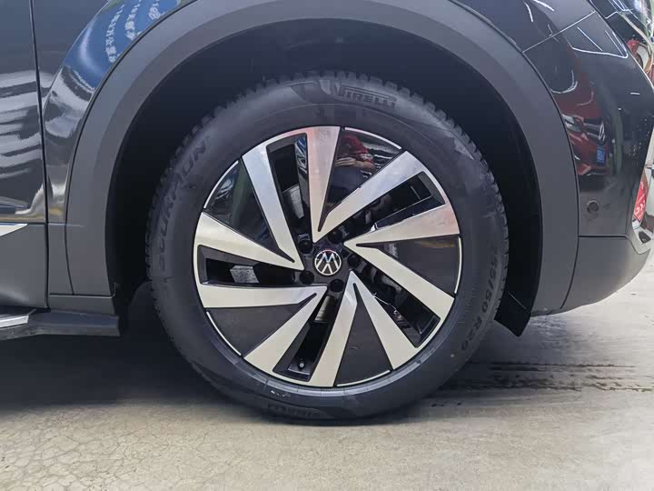 Фото 19 - Volkswagen Talagon