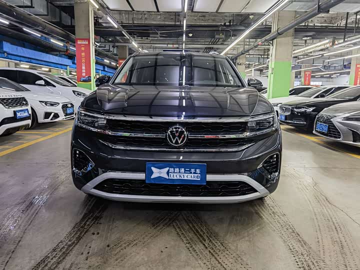 Фото 2 - Volkswagen Talagon