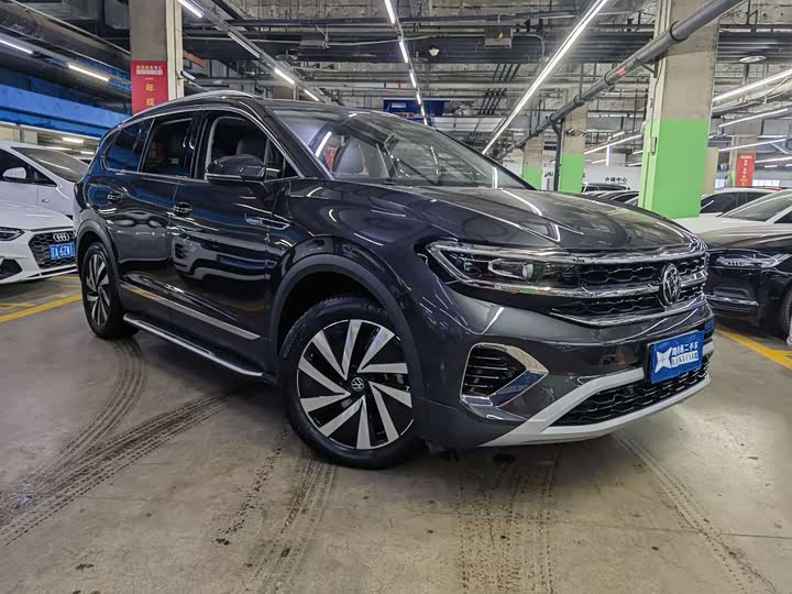 Фото 3 - Volkswagen Talagon