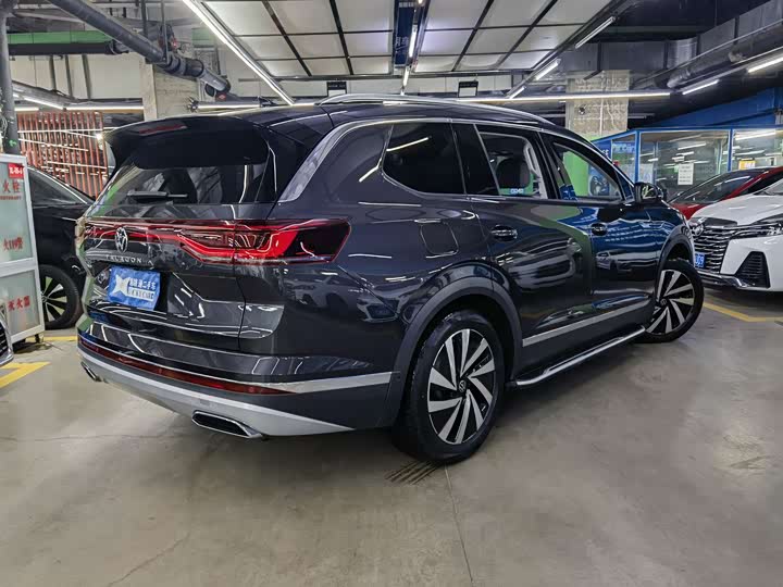 Фото 4 - Volkswagen Talagon