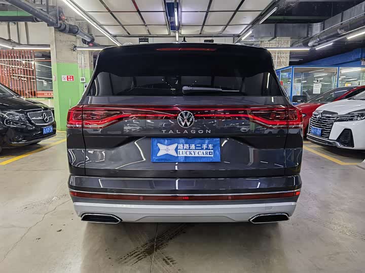 Фото 5 - Volkswagen Talagon