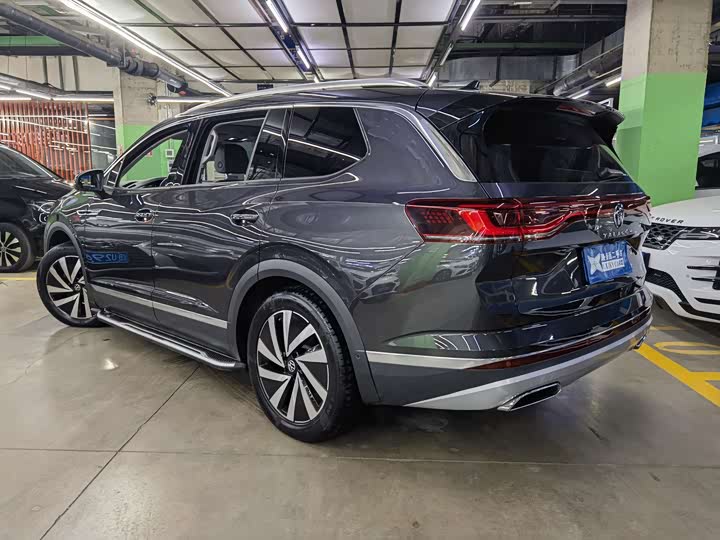 Фото 6 - Volkswagen Talagon