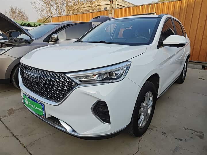 Фото 2 - Haval M6
