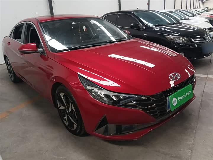 Фото 4 - Hyundai Elantra N line