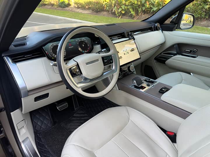 Фото 10 - Land Rover Range Rover