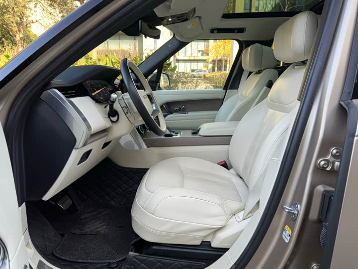 Фото 11 - Land Rover Range Rover