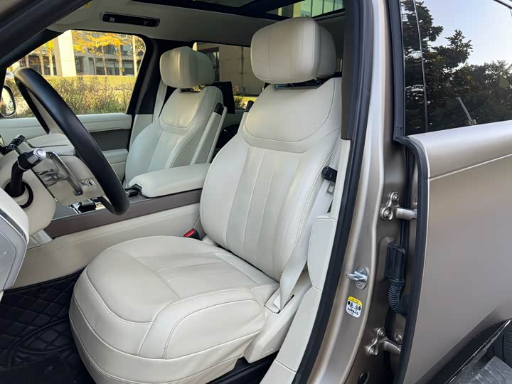 Фото 12 - Land Rover Range Rover