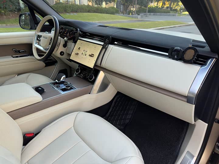 Фото 13 - Land Rover Range Rover