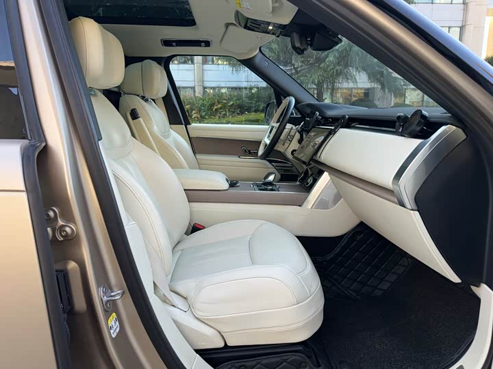 Фото 14 - Land Rover Range Rover