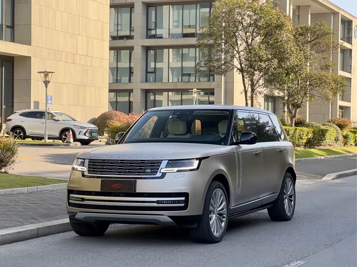 Фото 2 - Land Rover Range Rover