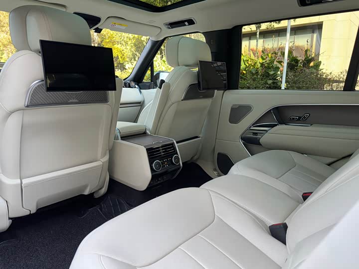 Фото 20 - Land Rover Range Rover