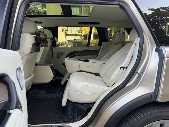 Фото 23 - Land Rover Range Rover