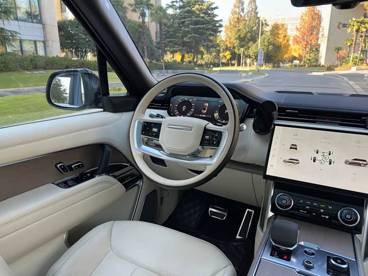 Фото 26 - Land Rover Range Rover