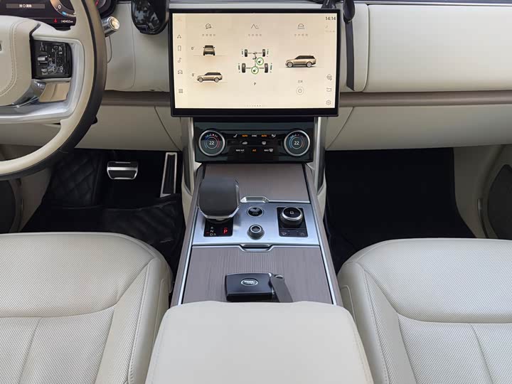 Фото 28 - Land Rover Range Rover