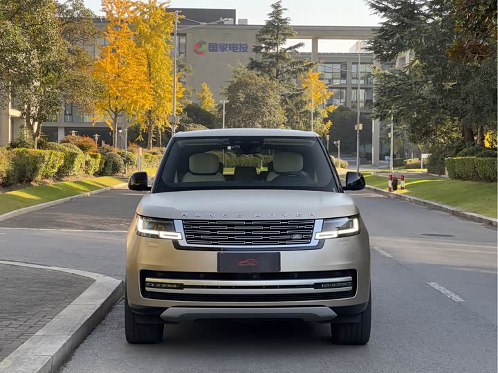 Фото 3 - Land Rover Range Rover