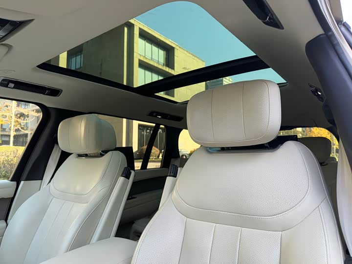 Фото 36 - Land Rover Range Rover