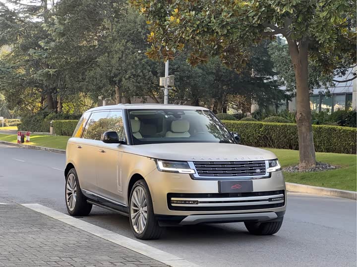 Фото 4 - Land Rover Range Rover