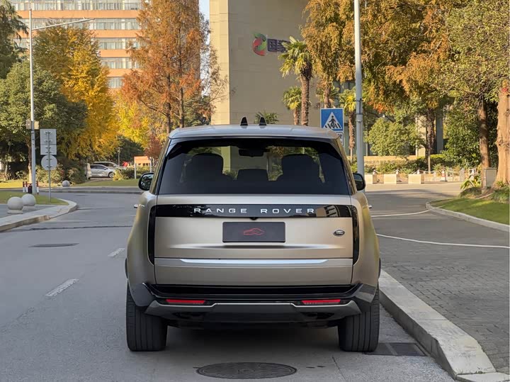 Фото 5 - Land Rover Range Rover