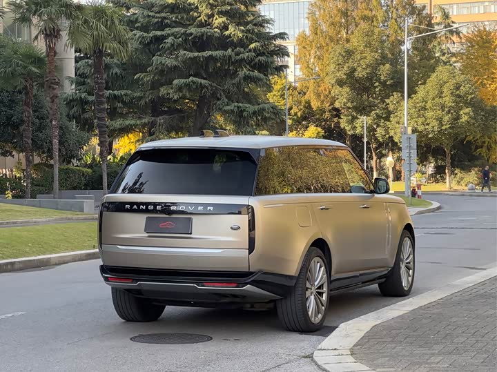 Фото 7 - Land Rover Range Rover