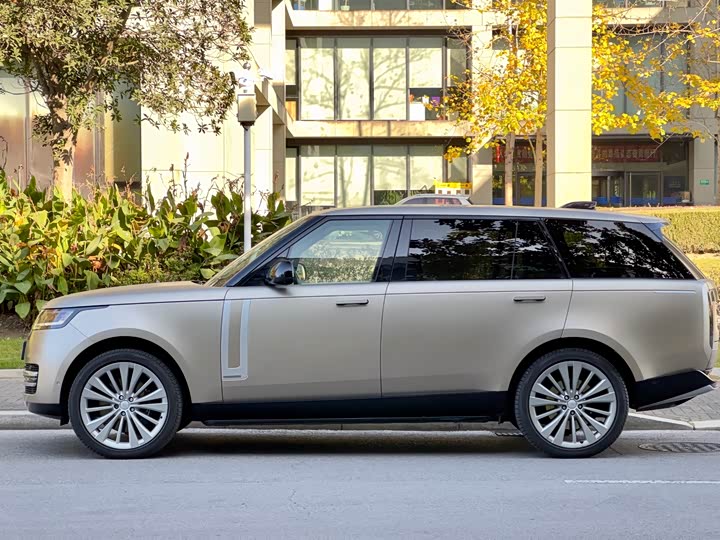 Фото 8 - Land Rover Range Rover