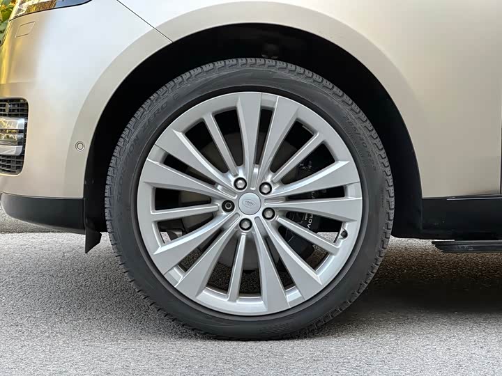 Фото 9 - Land Rover Range Rover