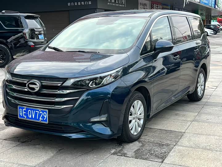 Фото 1 - GAC Trumpchi M6
