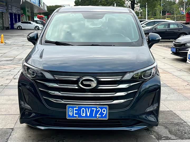 Фото 2 - GAC Trumpchi M6
