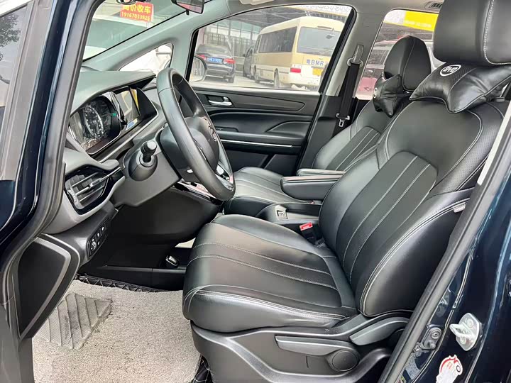 Фото 9 - GAC Trumpchi M6