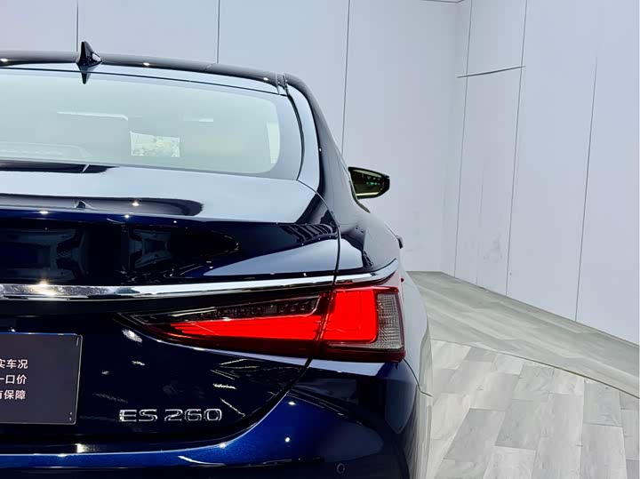 Фото 29 - Lexus ES