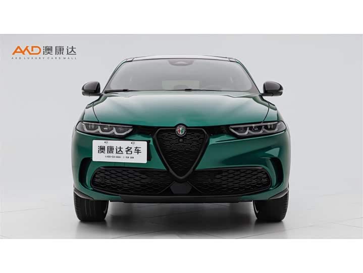 Фото 2 - Alfa Romeo Tonale
