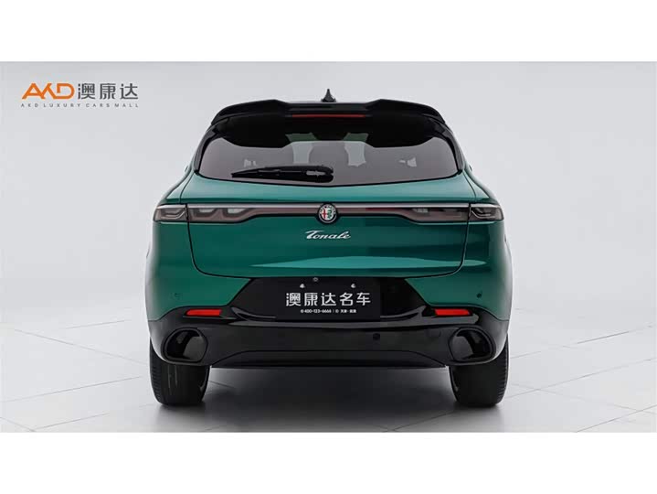 Фото 4 - Alfa Romeo Tonale