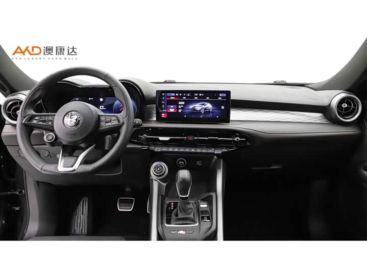 Фото 5 - Alfa Romeo Tonale