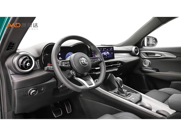 Фото 6 - Alfa Romeo Tonale