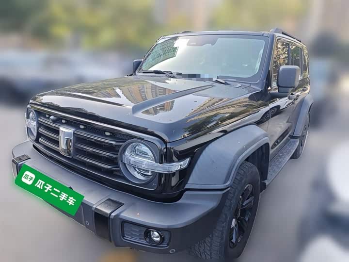 Фото 1 - Tank 300