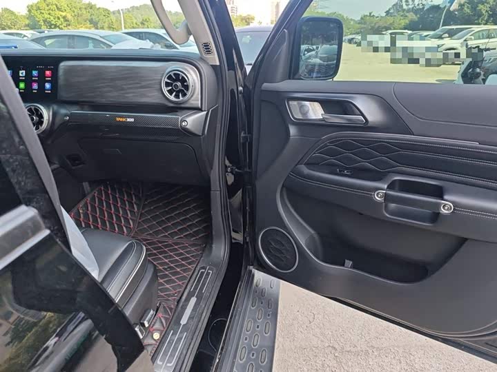 Фото 20 - Tank 300