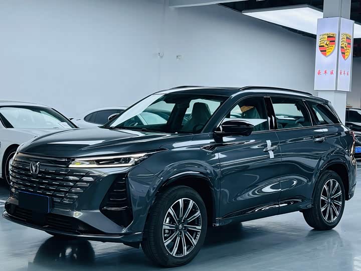 Фото 1 - Changan CS75 Plus