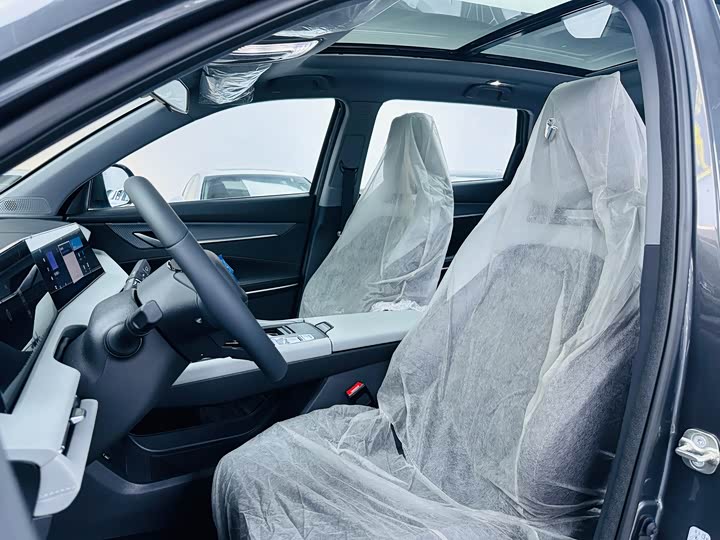 Фото 10 - Changan CS75 Plus