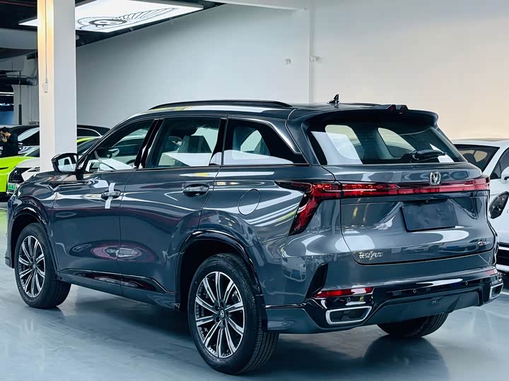 Фото 13 - Changan CS75 Plus