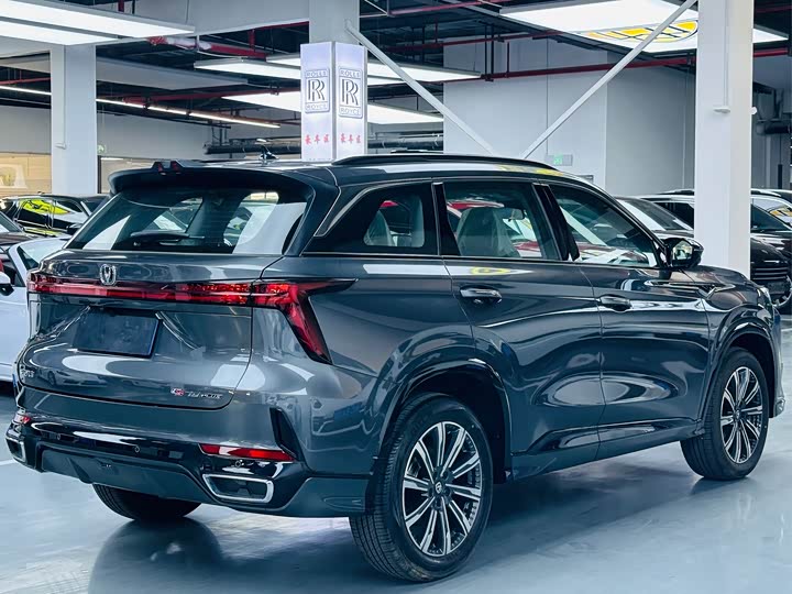 Фото 15 - Changan CS75 Plus