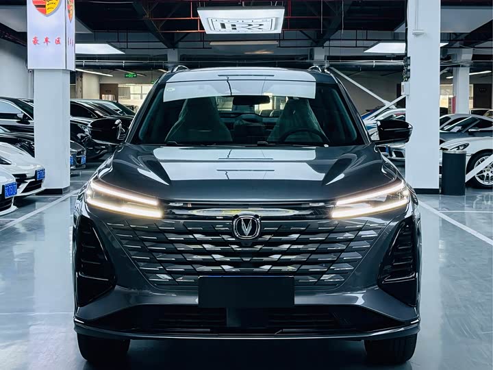 Фото 2 - Changan CS75 Plus