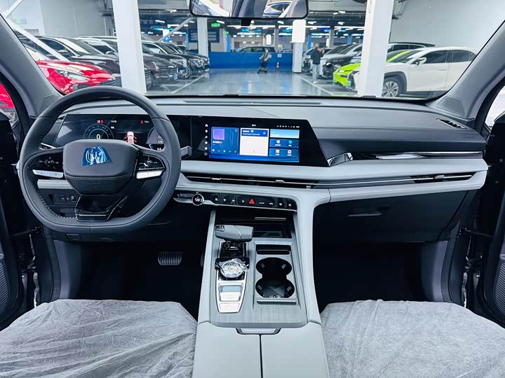 Фото 6 - Changan CS75 Plus