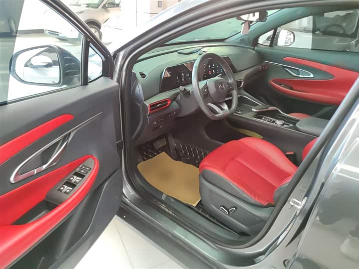 Фото 16 - Changan UNI-T