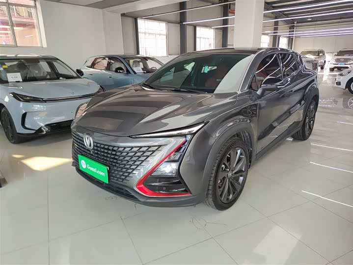 Фото 2 - Changan UNI-T