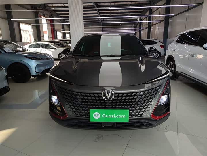 Фото 3 - Changan UNI-T